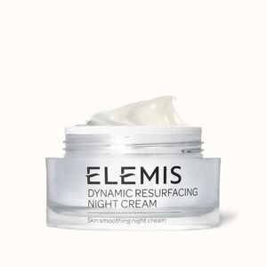 ELEMIS Dynamic Resurfacing Night Cream Skin‎ smoothing night cream BNIB